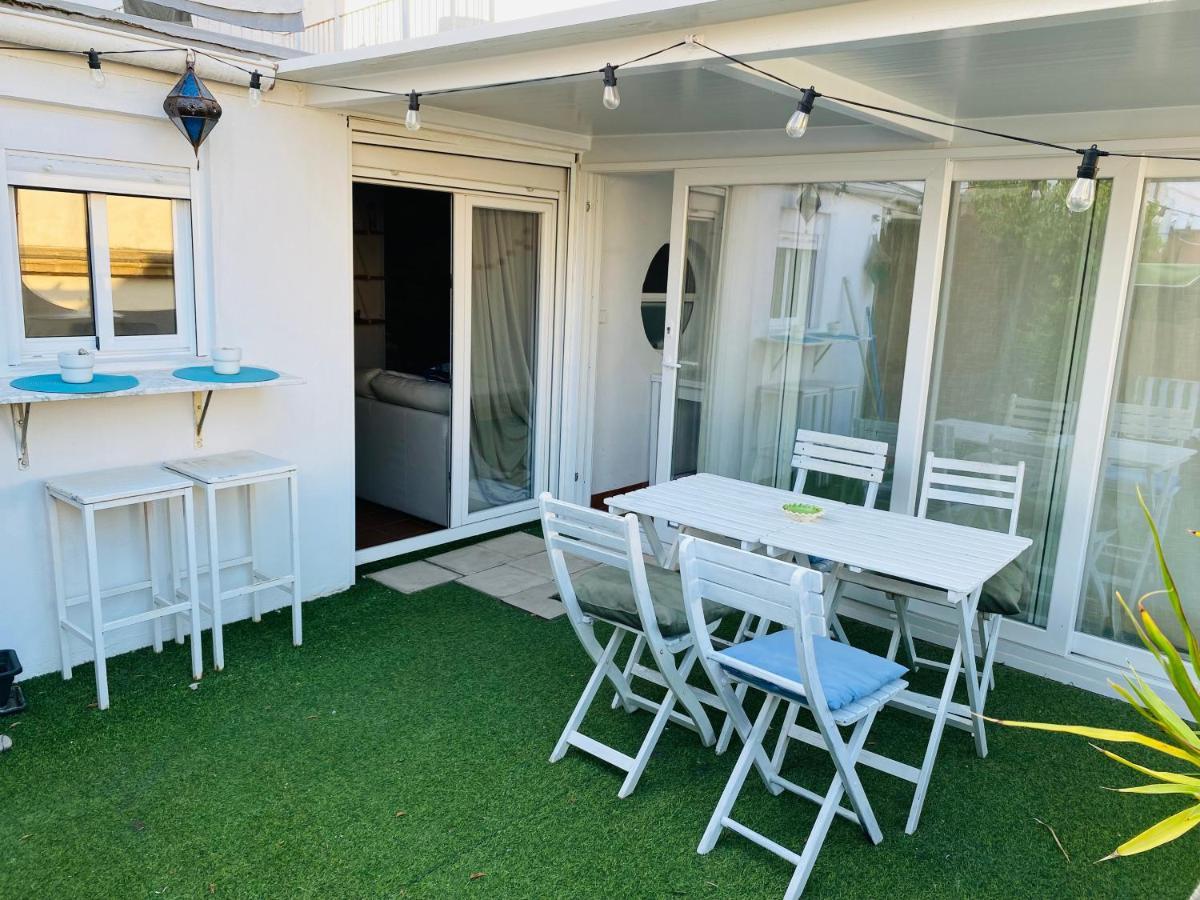 Atico Cadiz Suite Exteriör bild