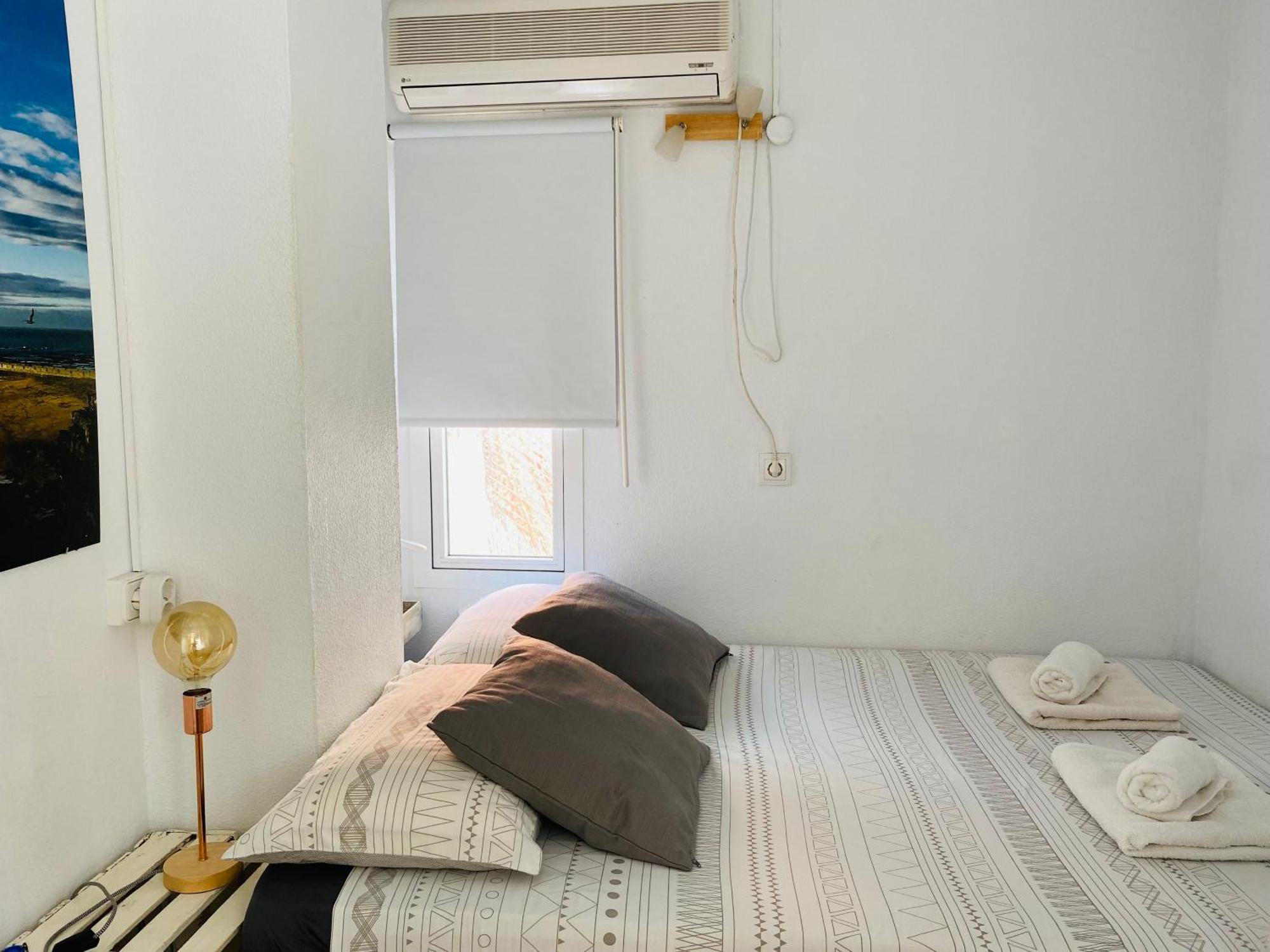 Atico Cadiz Suite Exteriör bild
